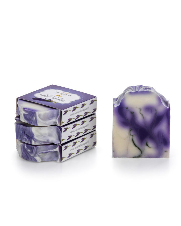 Savon naturel Lavande 100g