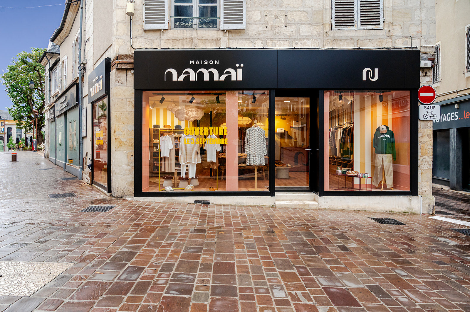 Boutique, Vêtements, Bourges, magasin