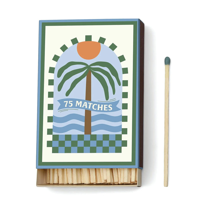 A Dopo - Boîte d'allumettes "Palm Tree"