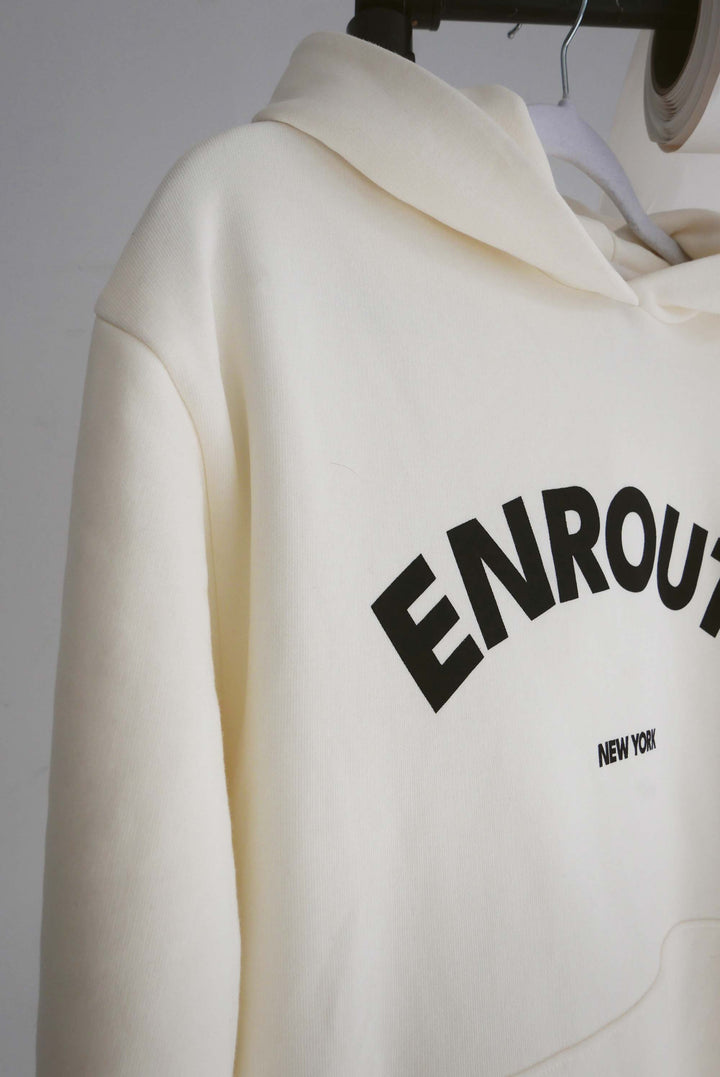 Sweat à capuche signature