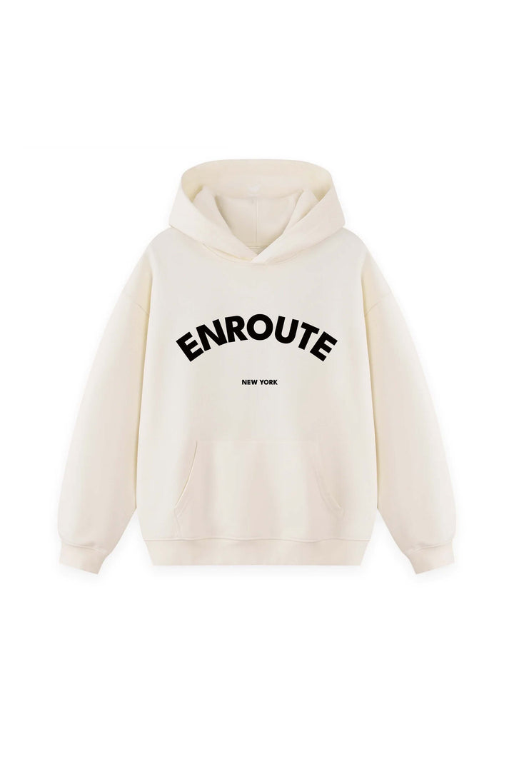 Sweat à capuche signature