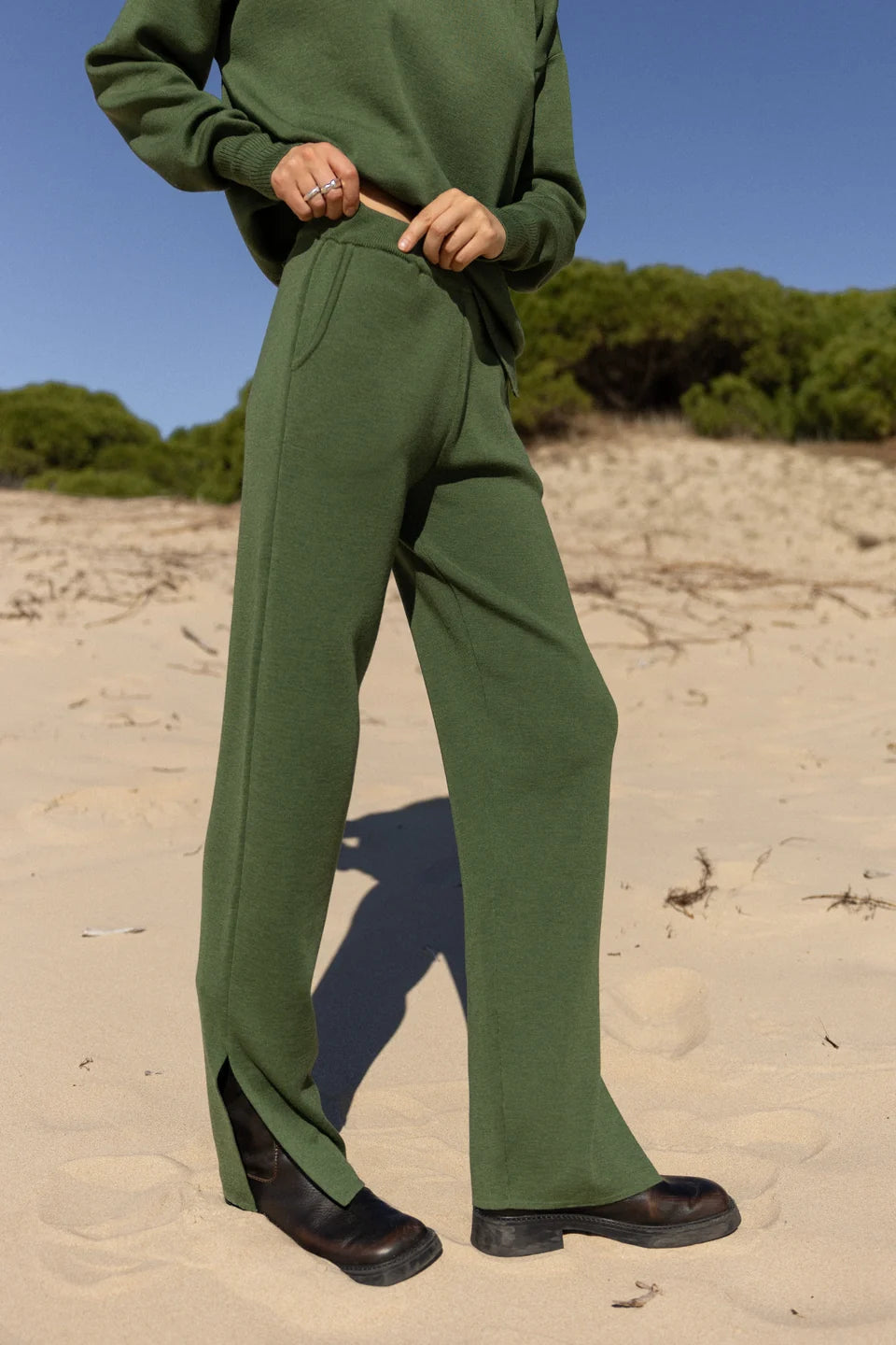 Pantalon Ora 100% Mérinos
