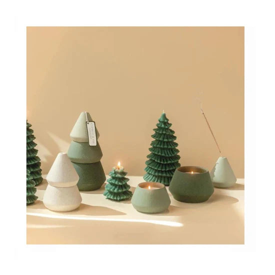 Bougie Grand Sapin Cypress & Fir