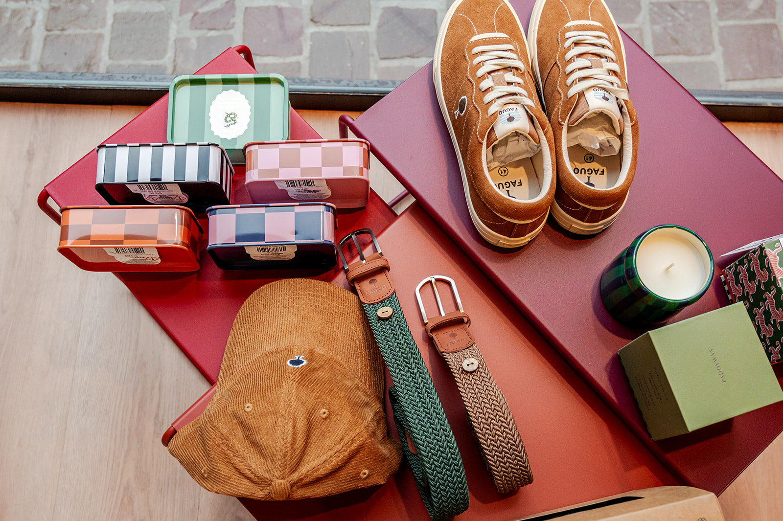 Boutique,  Bourges, Déco, Chaussures