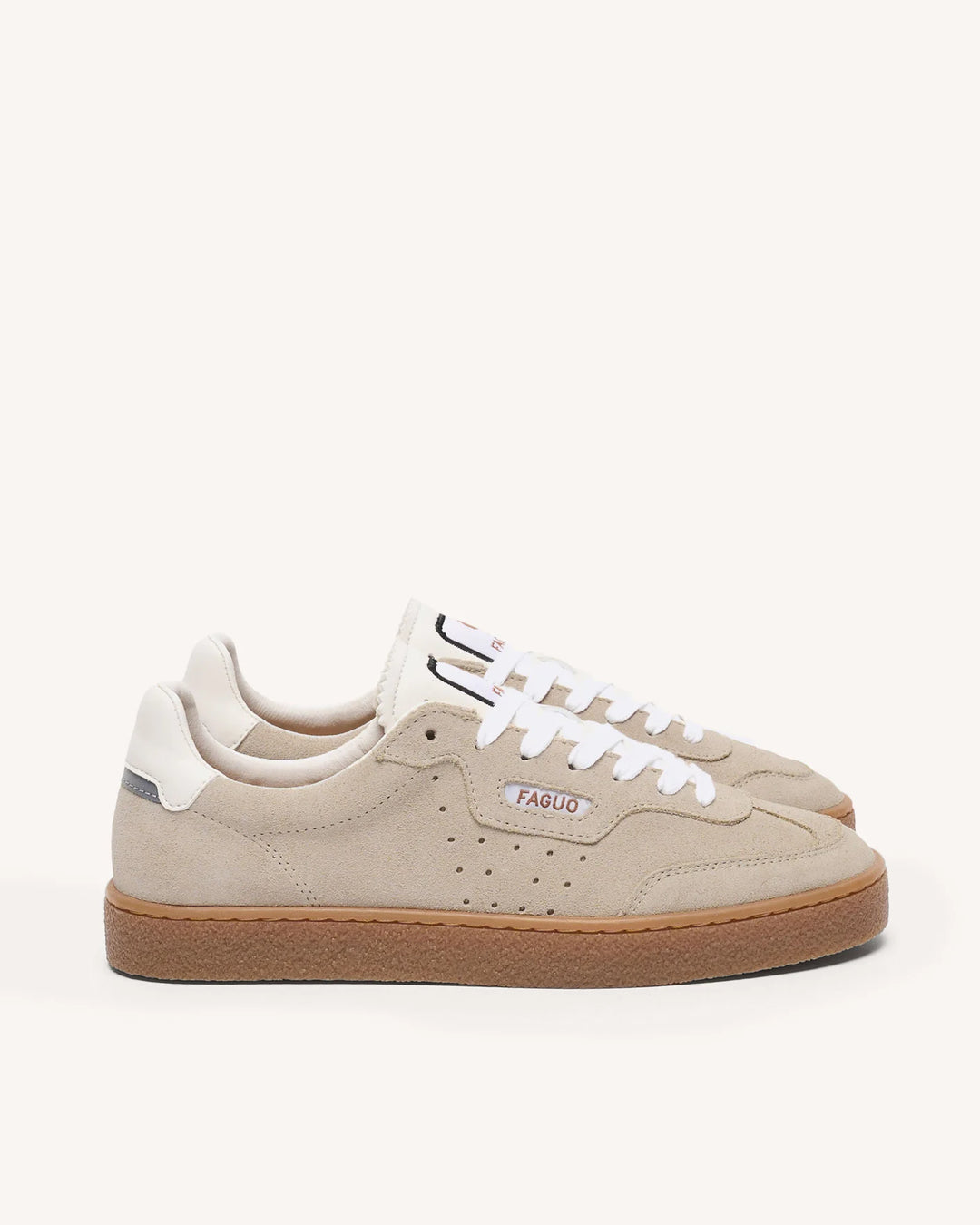 Baskets Suède Lumbo