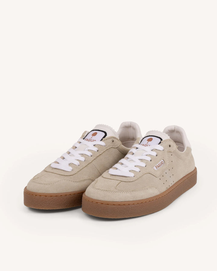 Baskets Suède Lumbo