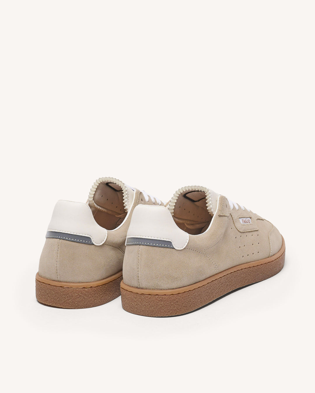 Baskets Suède Lumbo