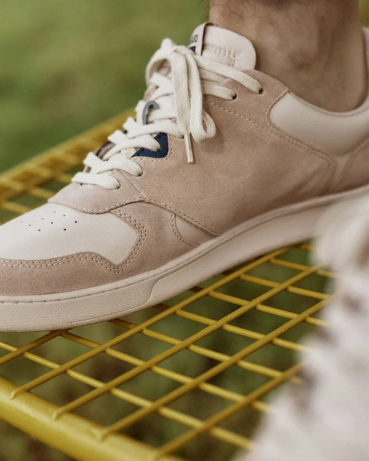 Baskets Cuir Palmer