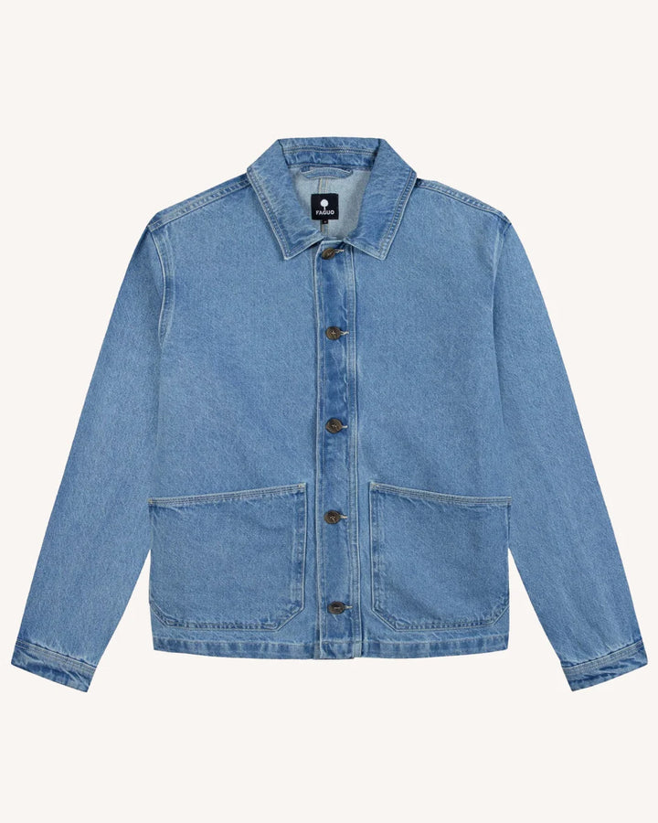 Veste Denim LIFFRE