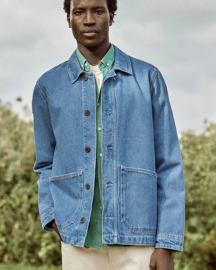 Veste Denim LIFFRE
