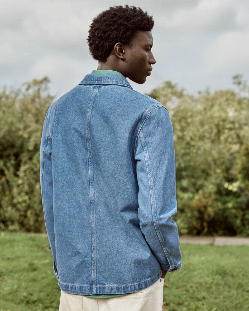 Veste Denim LIFFRE