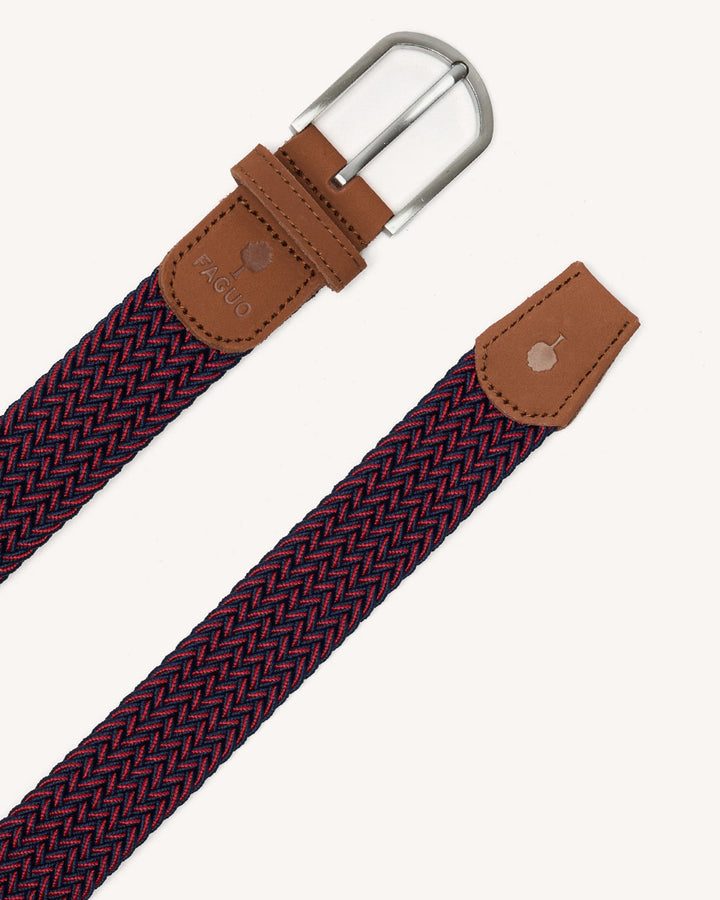 Ceinture Tressée