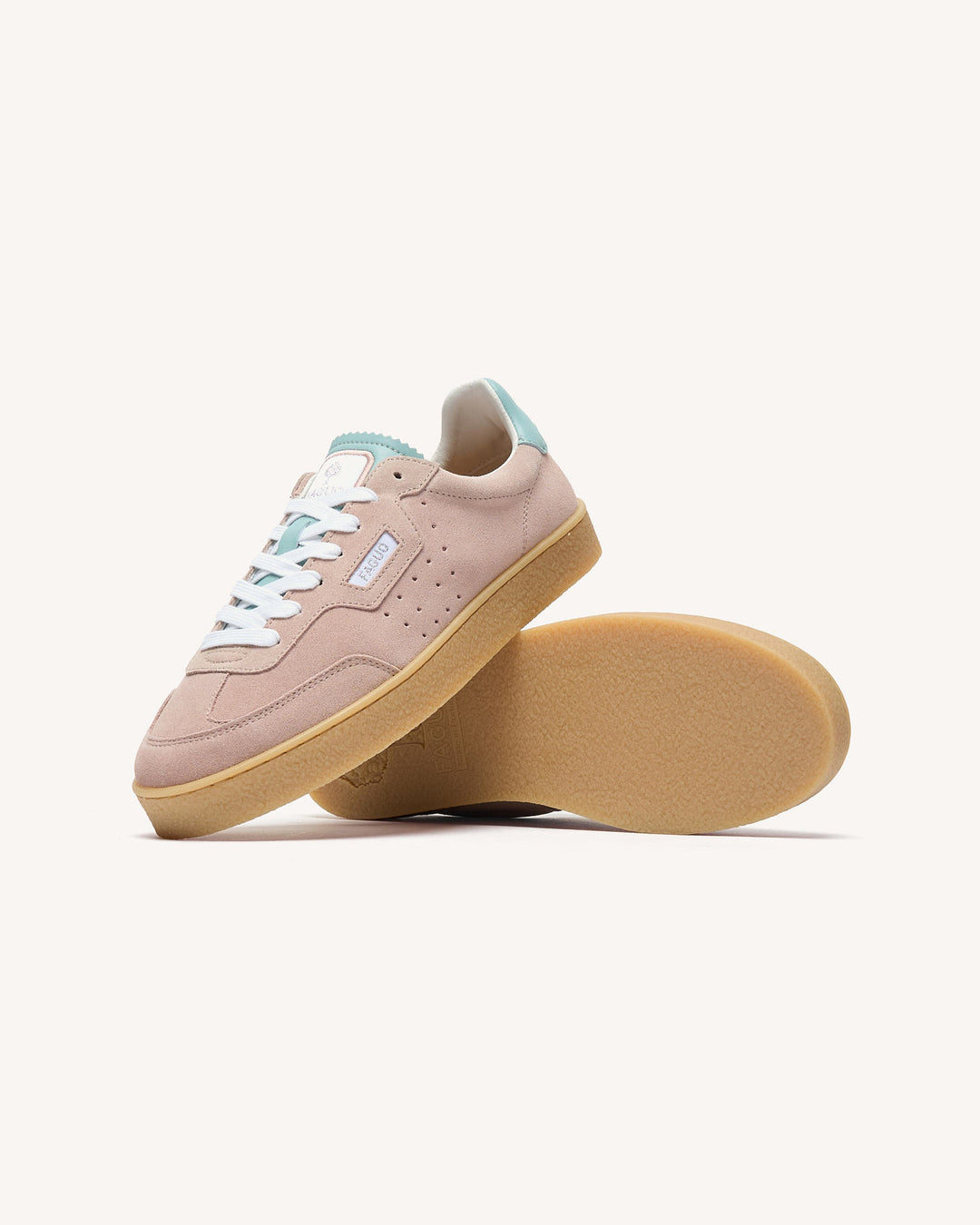 Baskets Suède Lumbo