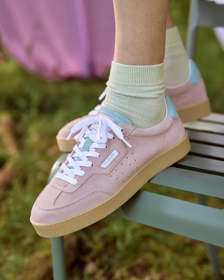 Baskets Suède Lumbo