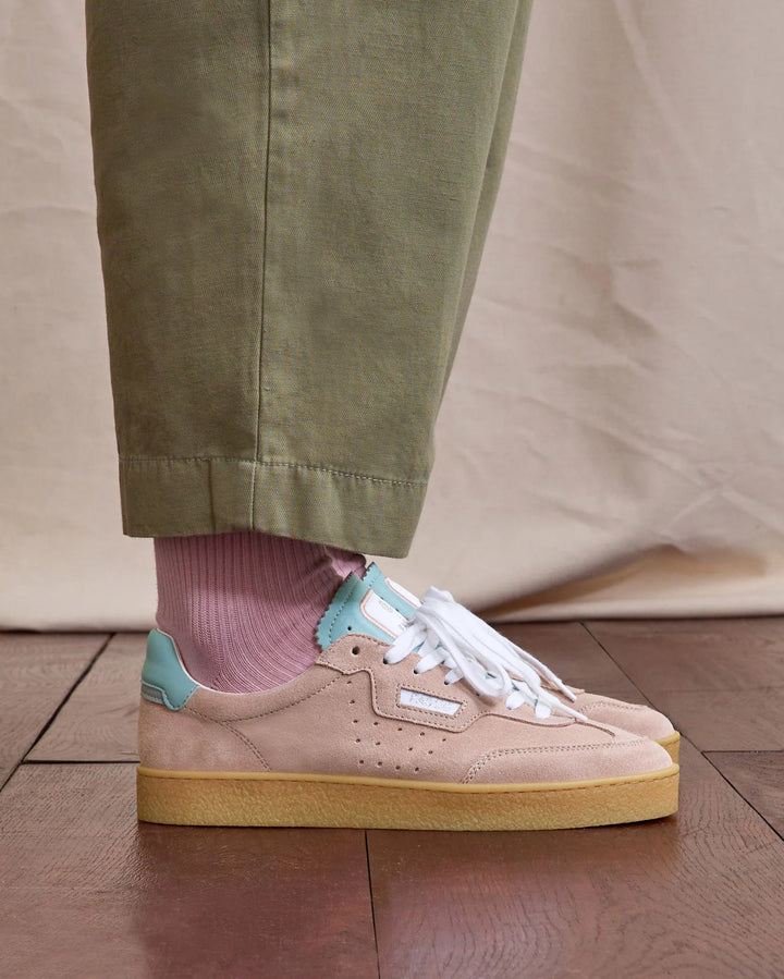 Baskets Suède Lumbo