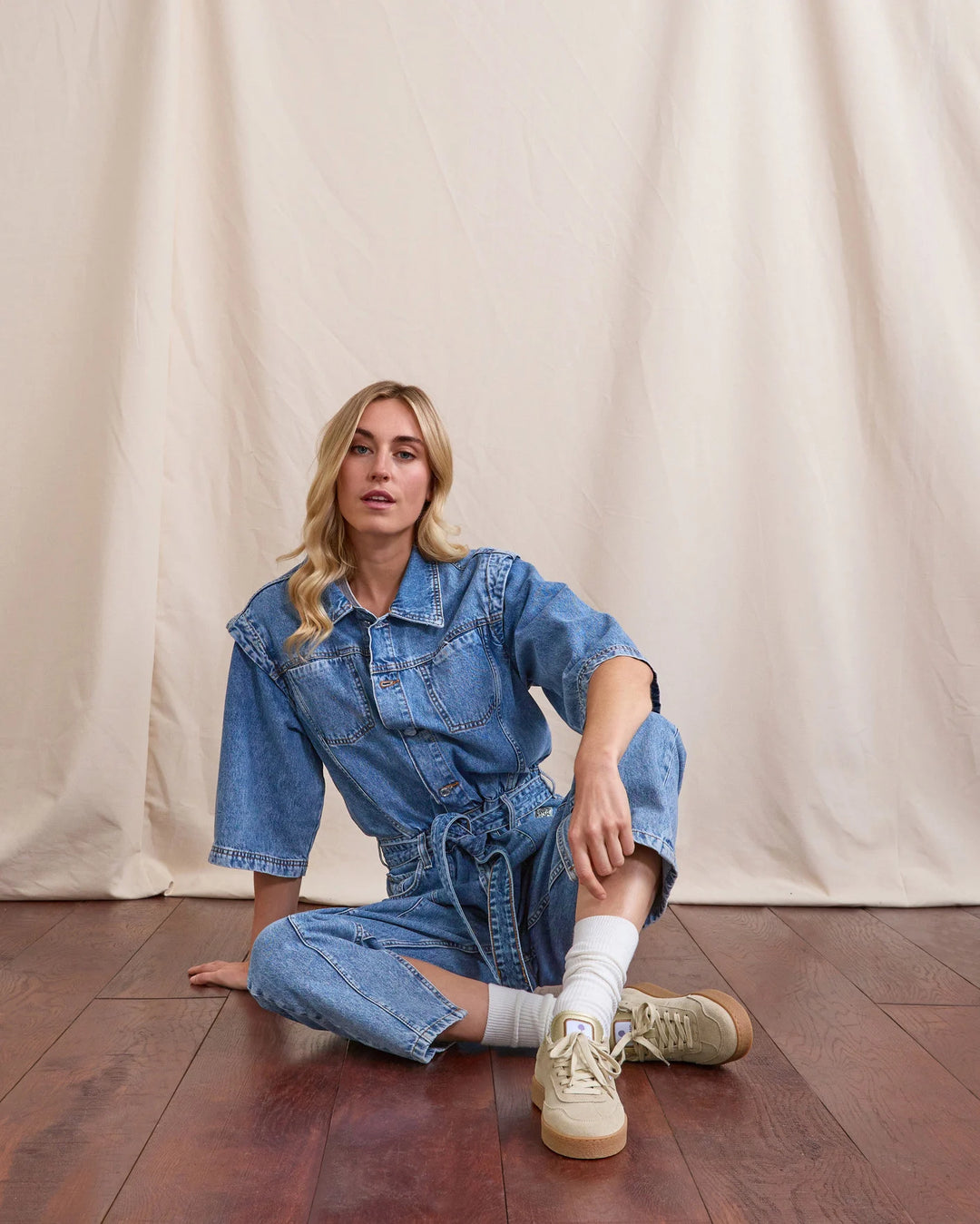 Baskets Suède Lumbo