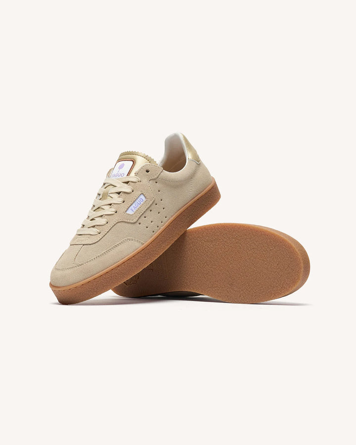 Baskets Suède Lumbo