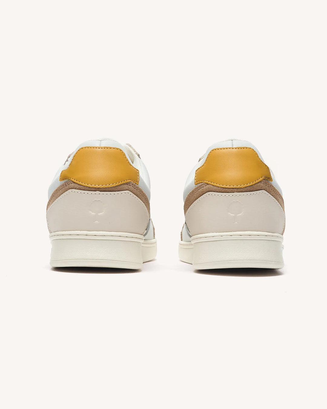 Baskets Cuir Hazel