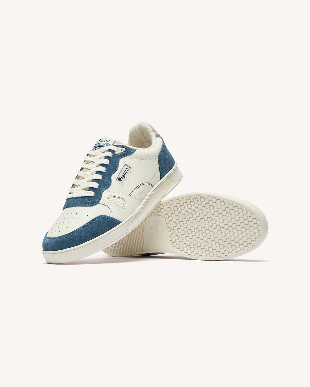 Baskets Cuir COMMUTE 1