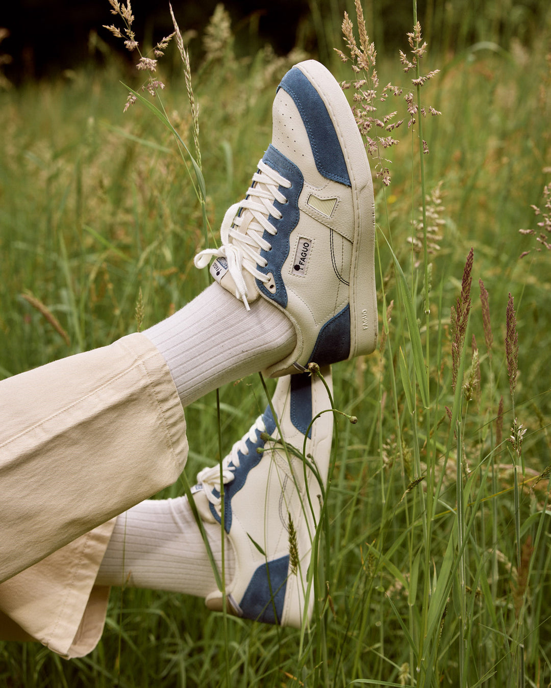 Baskets Cuir COMMUTE 1