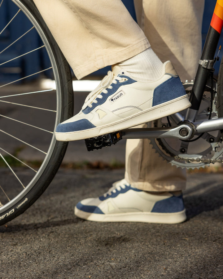 Baskets Cuir COMMUTE 1