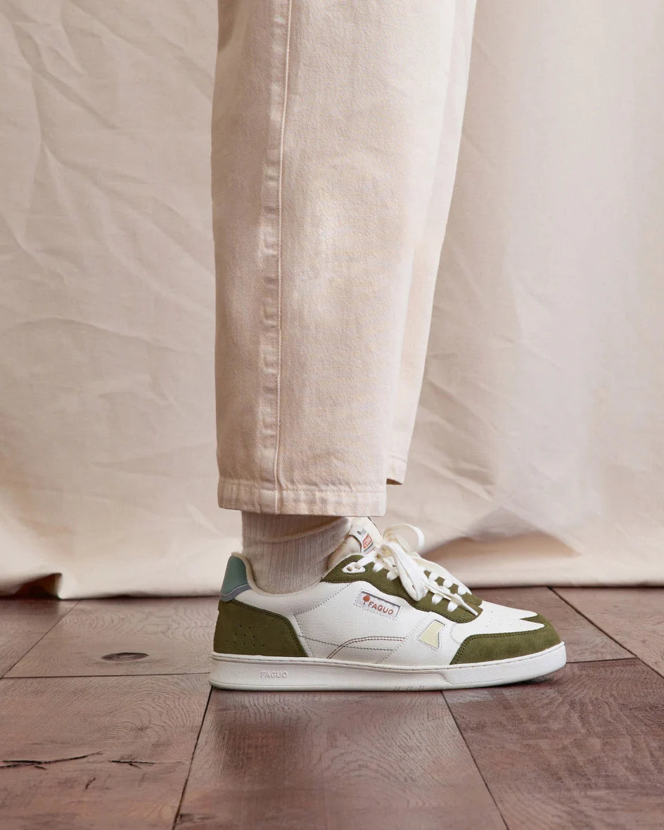 Baskets Cuir COMMUTE 1