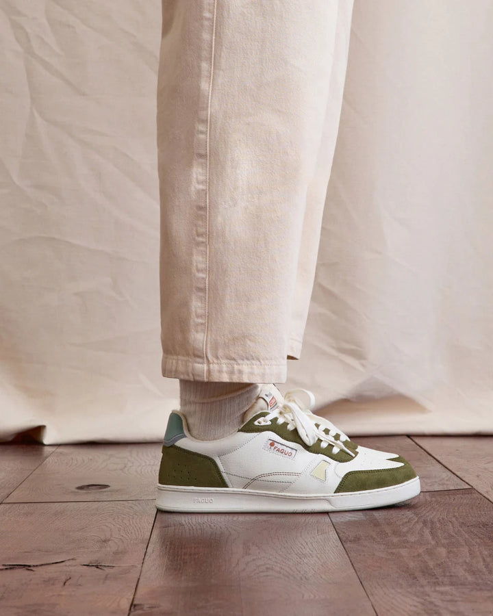 Baskets Cuir COMMUTE 1