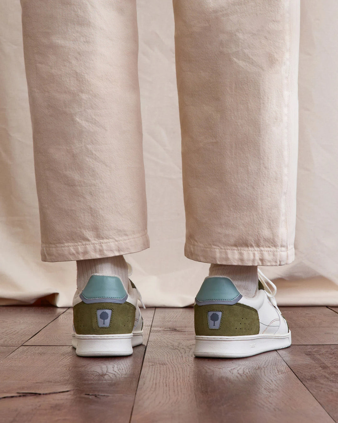 Baskets Cuir COMMUTE 1