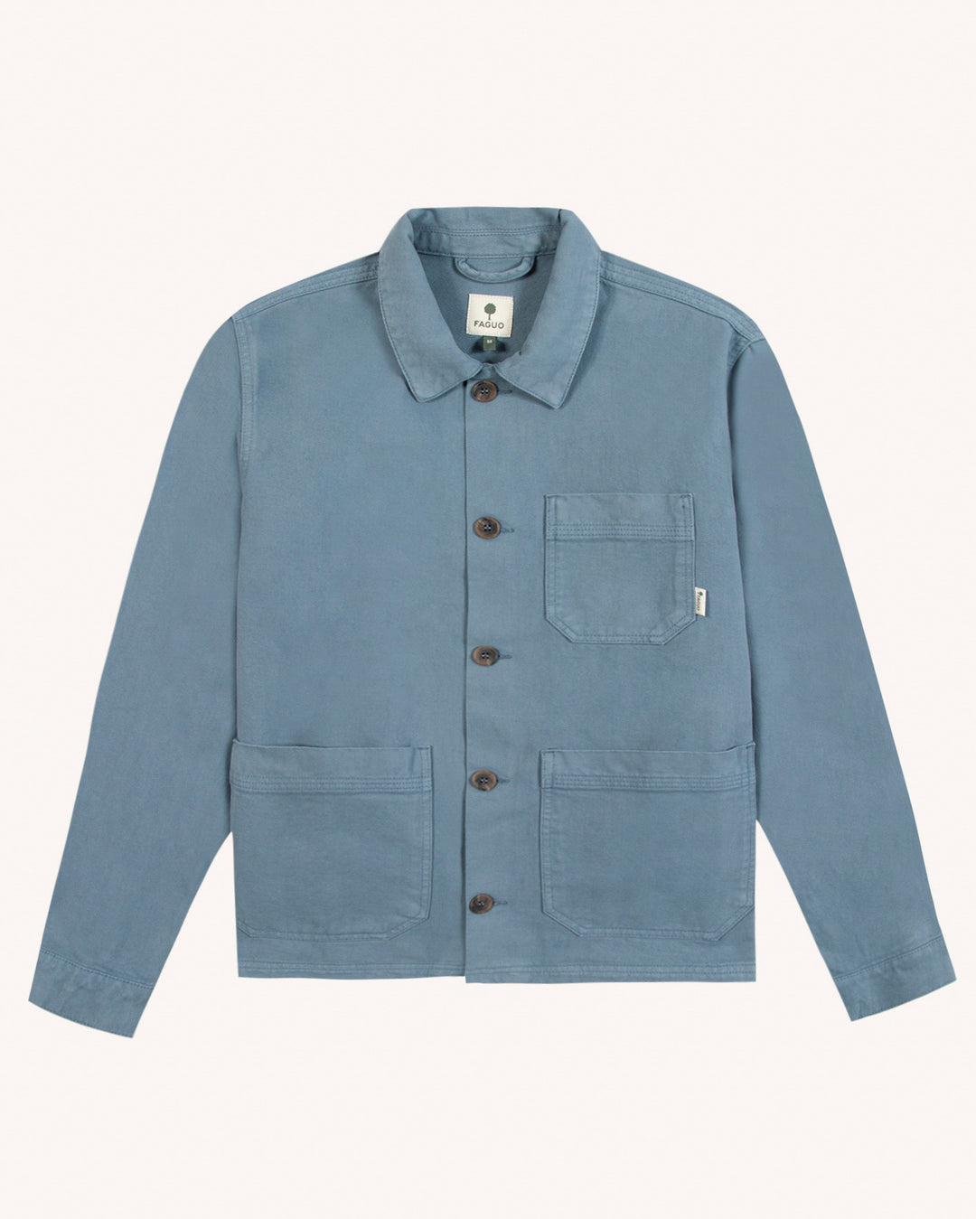 Veste en cotton Lorge