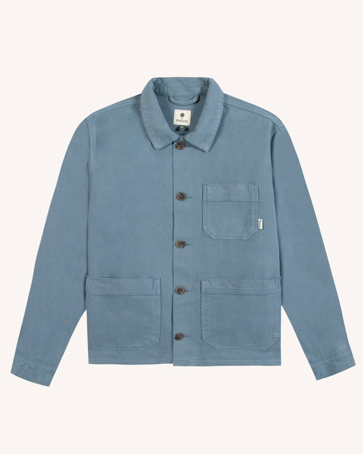 Veste en cotton Lorge