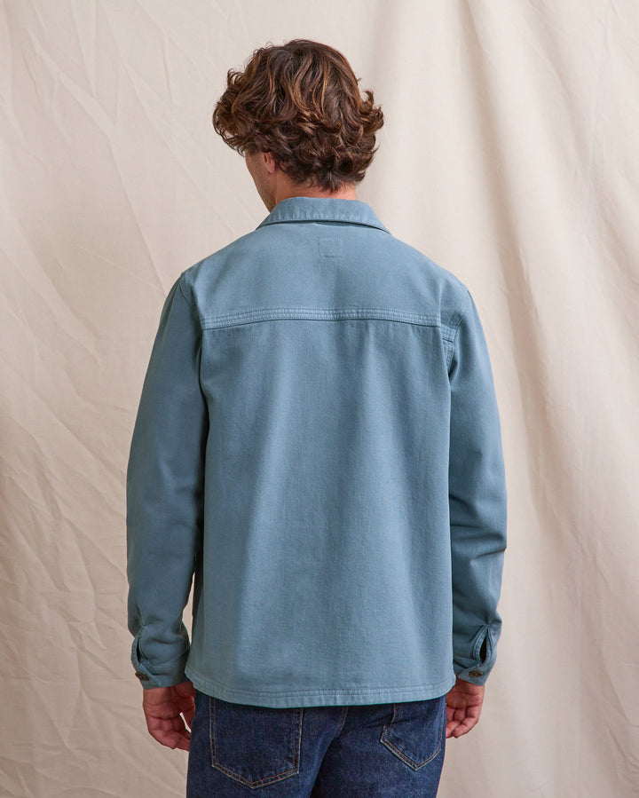 Veste en cotton Lorge