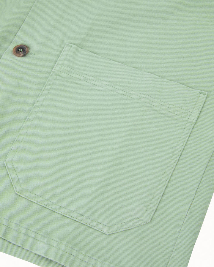 Veste en cotton Lorge