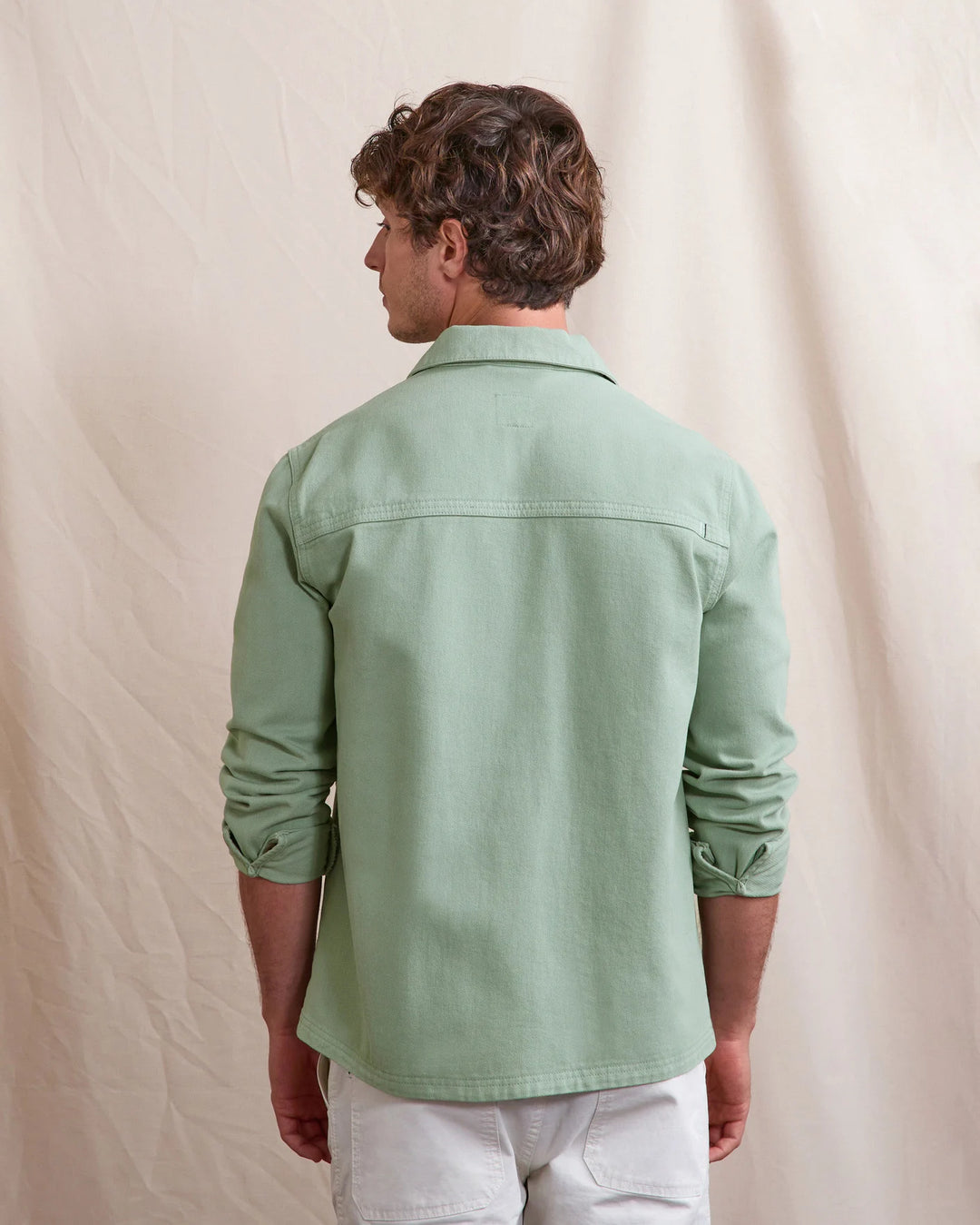 Veste en cotton Lorge