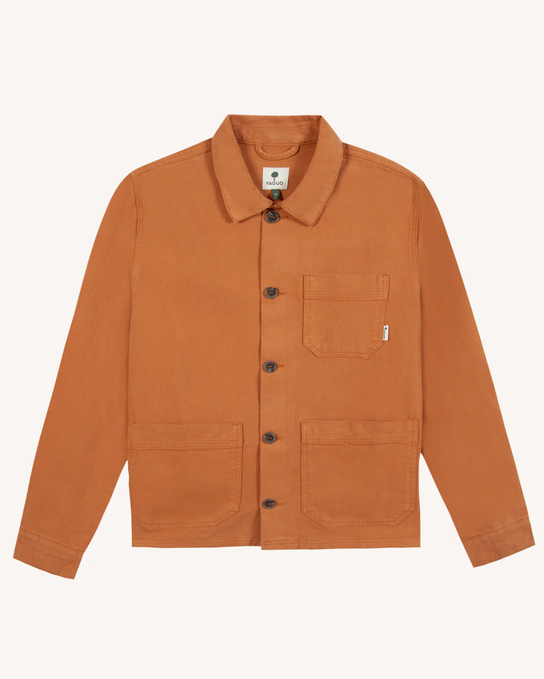 Veste en cotton Lorge