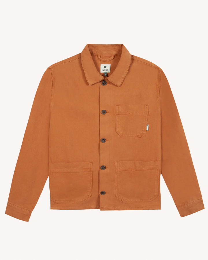 Veste en cotton Lorge