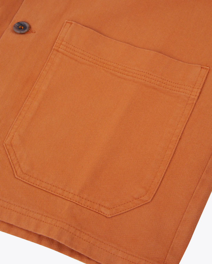 Veste en cotton Lorge