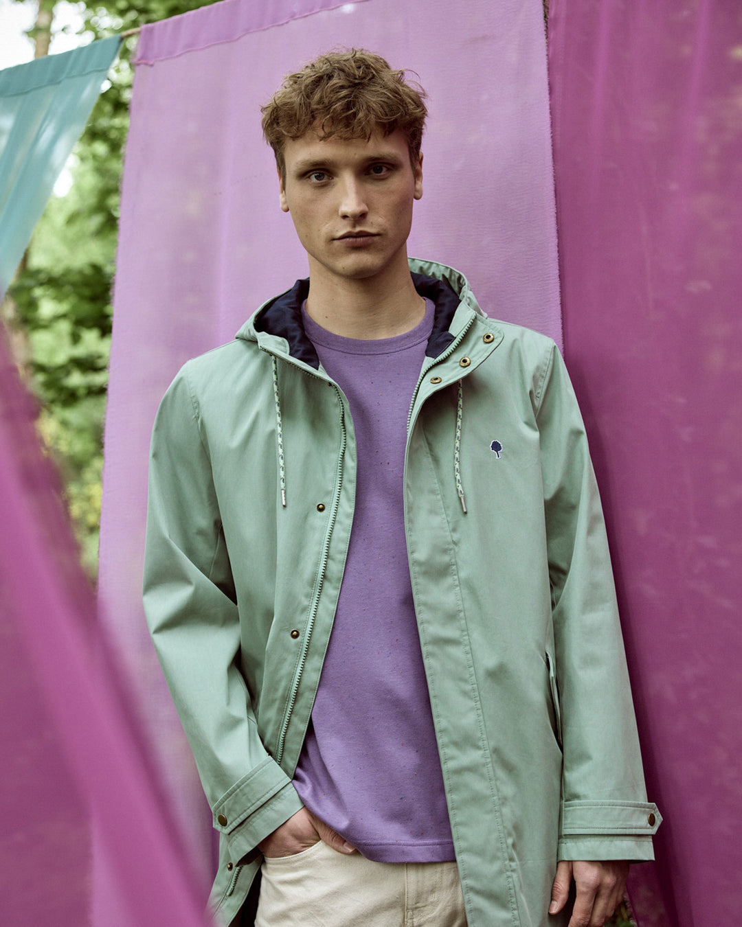 Imperméable Gresigne