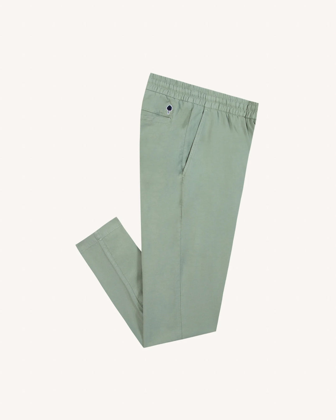 Pantalon en lin Dreuille