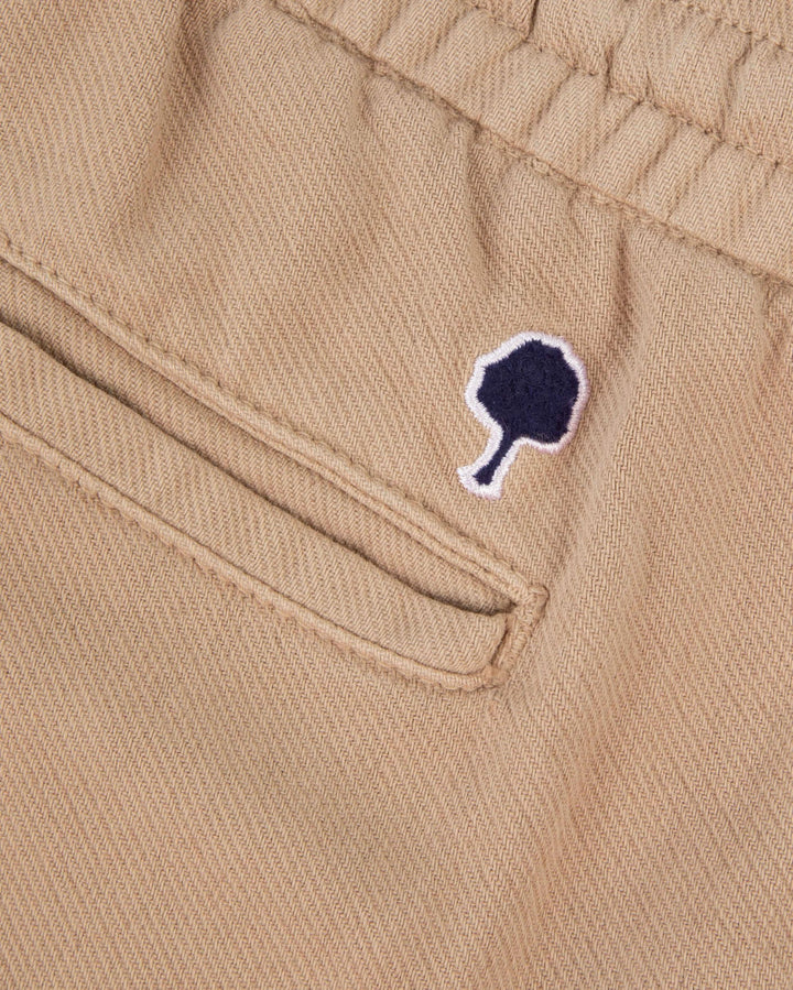 Pantalon en lin Dreuille