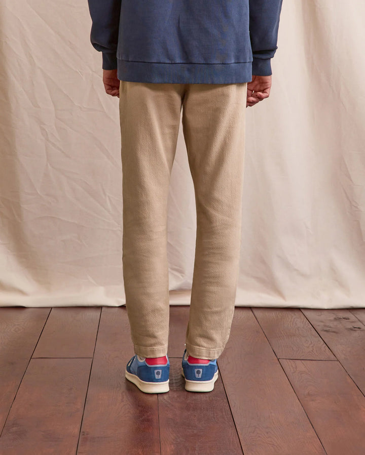 Pantalon en lin Dreuille