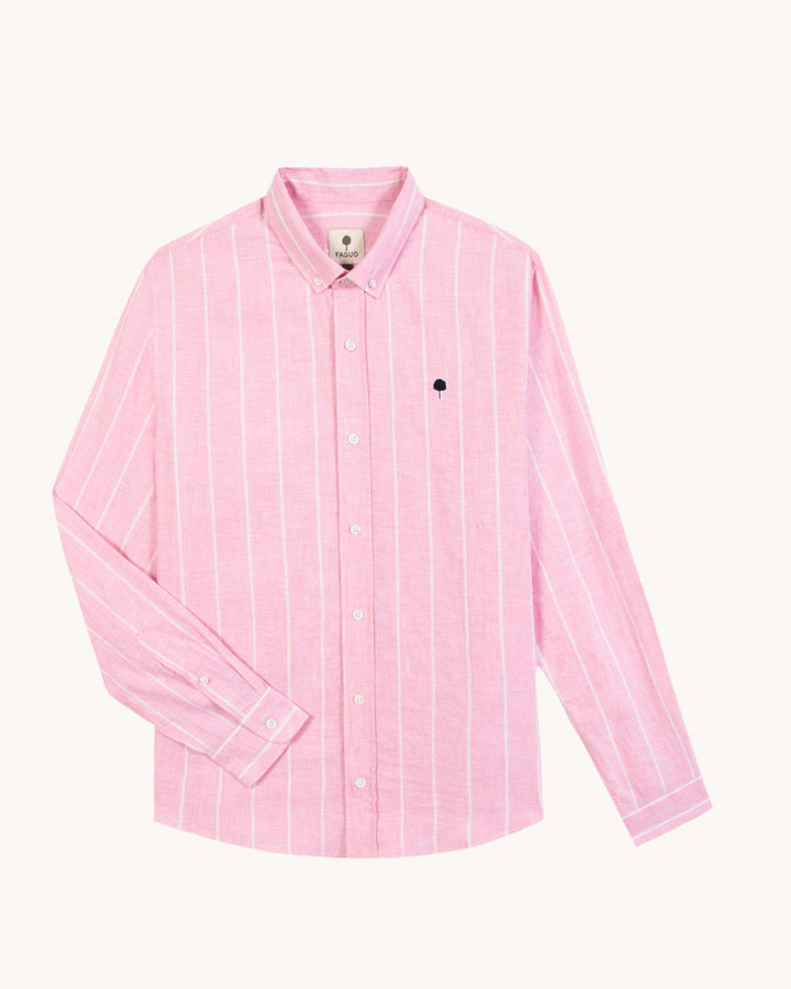 Chemise en lin IVOY