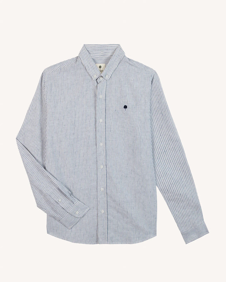 Chemise en lin IVOY