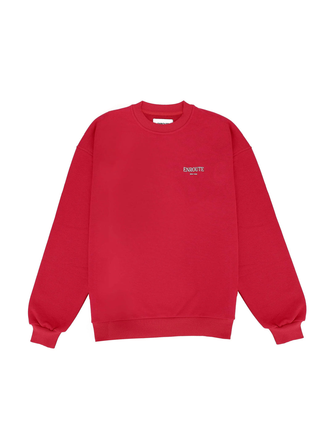 Sweat-shirt oversize signature