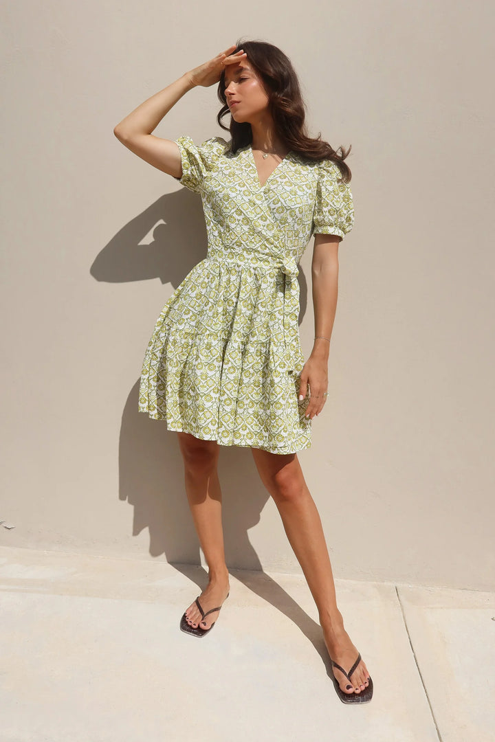 Robe mini Rossa