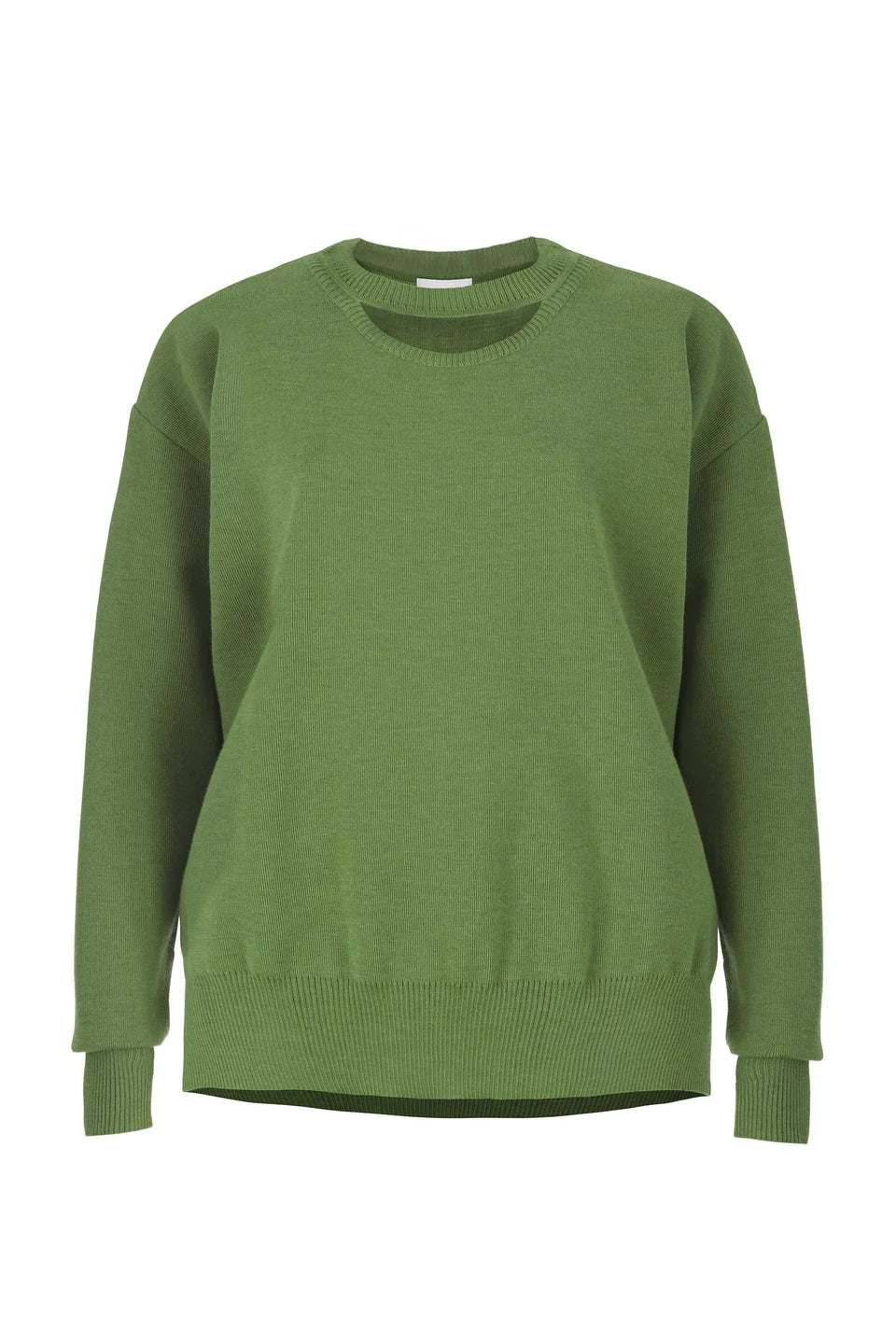 Pull Rotondo 100 % Mérinos