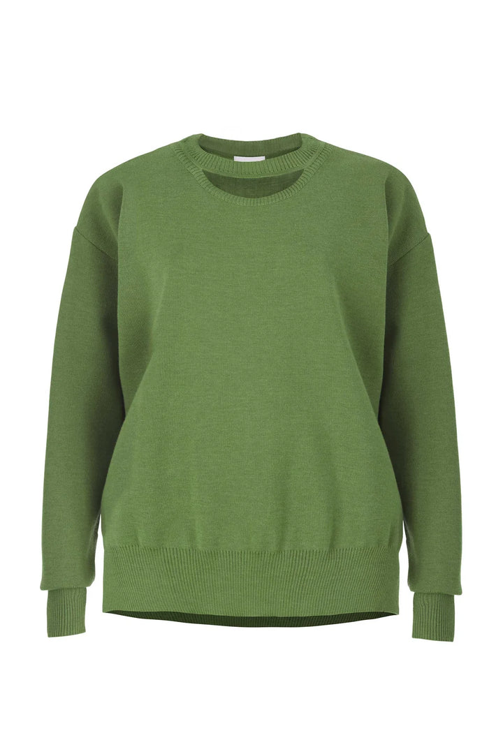 Pull Rotondo 100 % Mérinos
