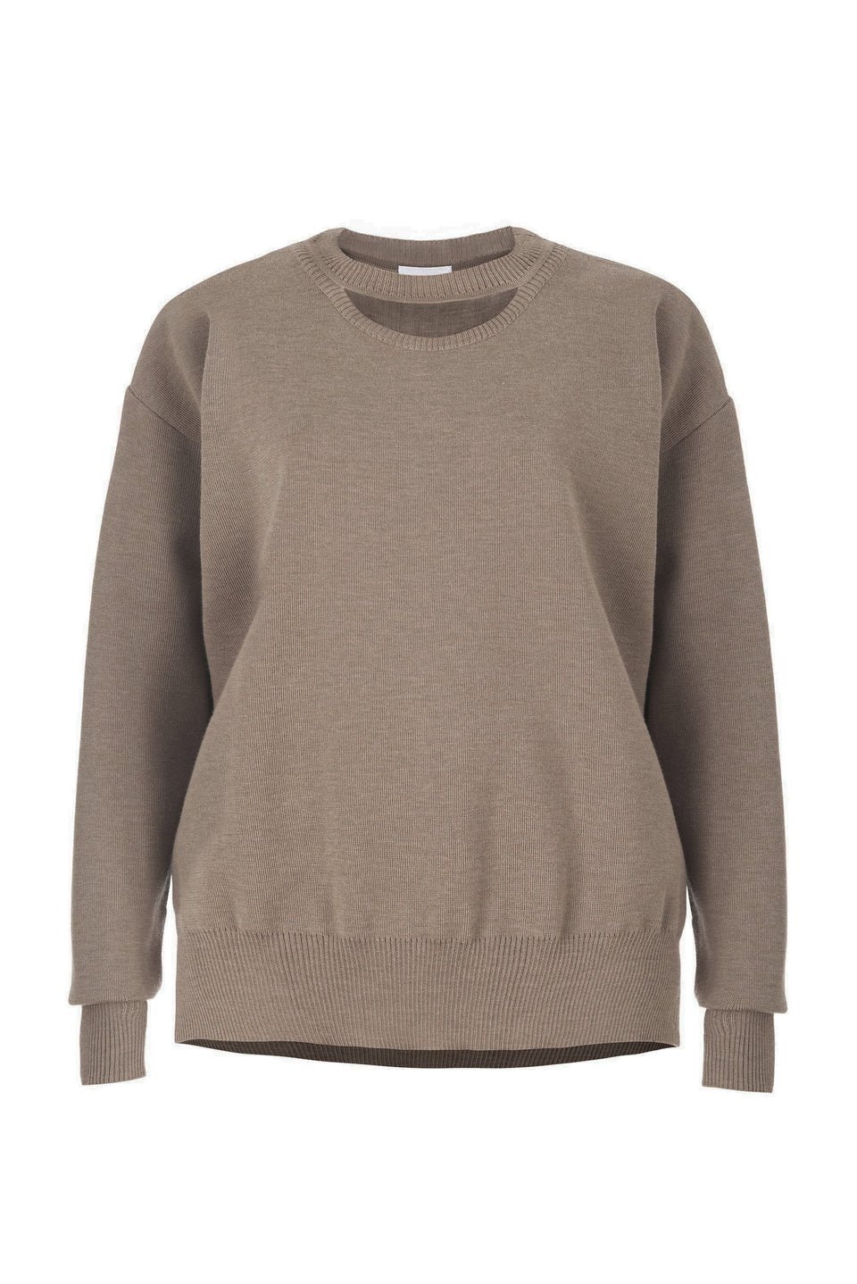 Pull Rotondo 100 % Mérinos