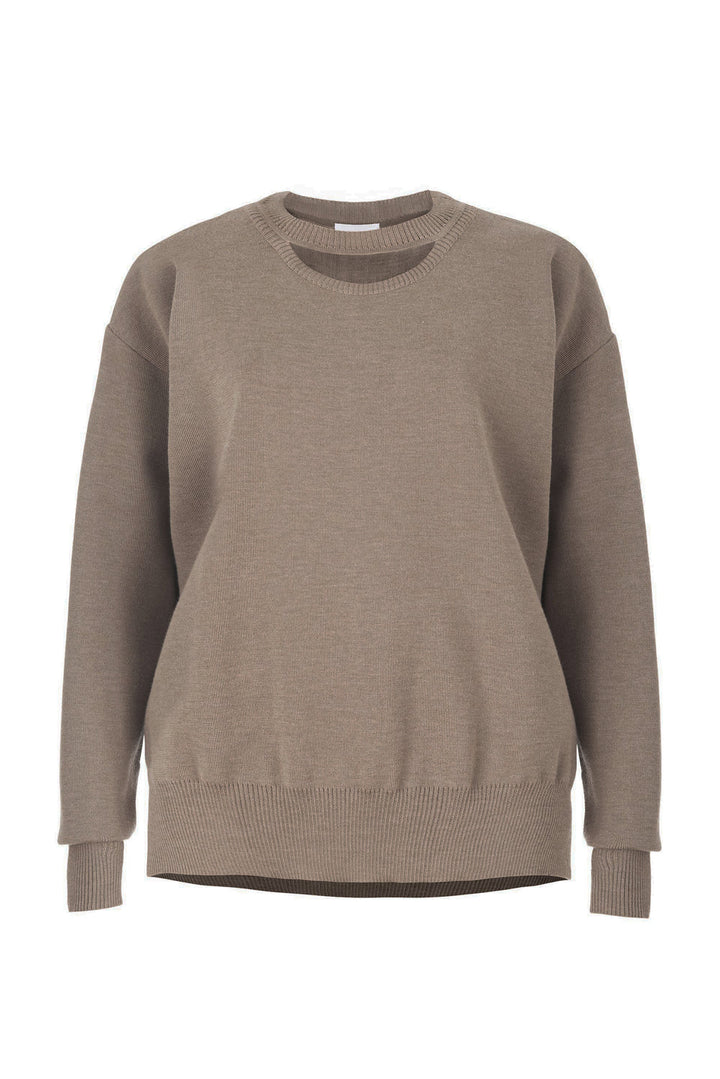 Pull Rotondo 100 % Mérinos