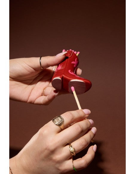 Santiag Allumettes Nashville Cowboy