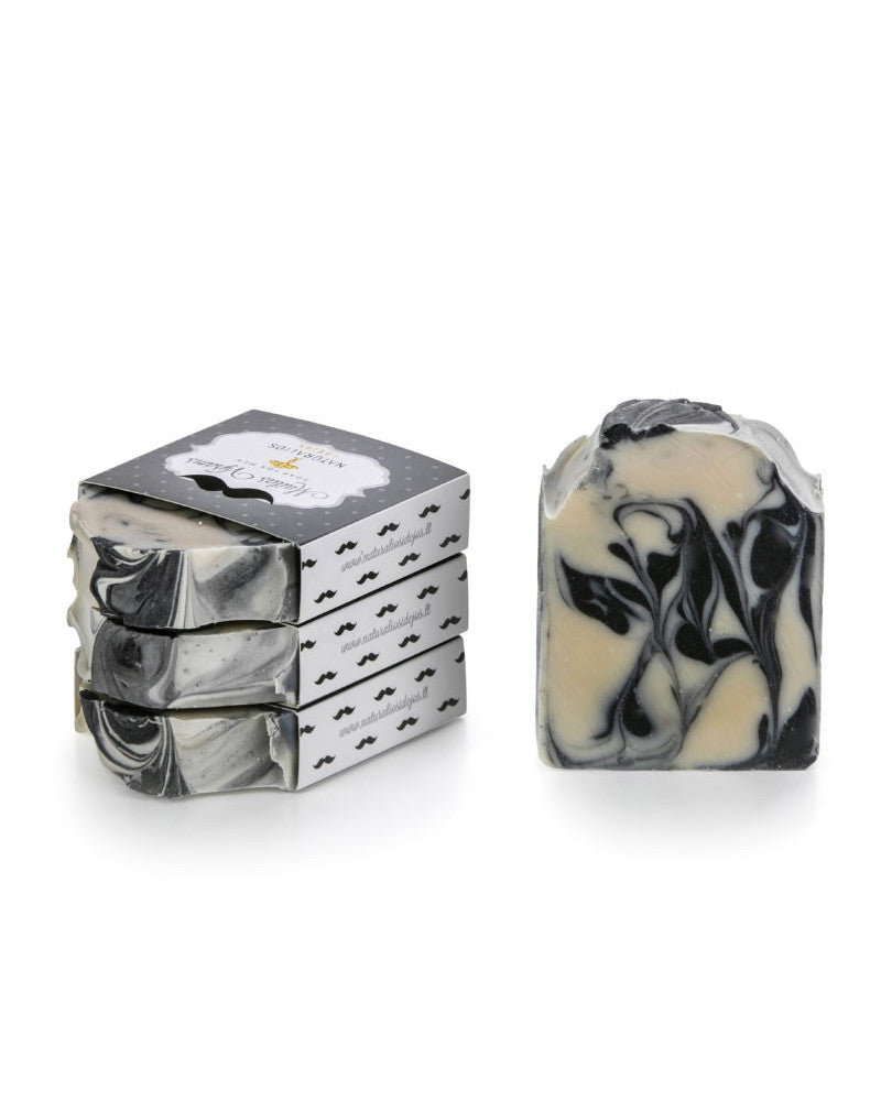 Savon naturel pour homme 100g
